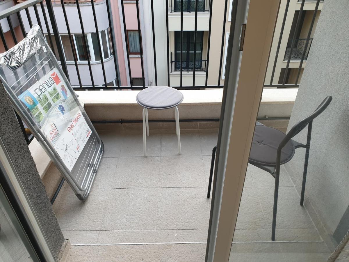 New The Twins Varna Two-Bedroom, Apt 5 At 15 Tsani Ginchev Street, Floor 3 Buitenkant foto