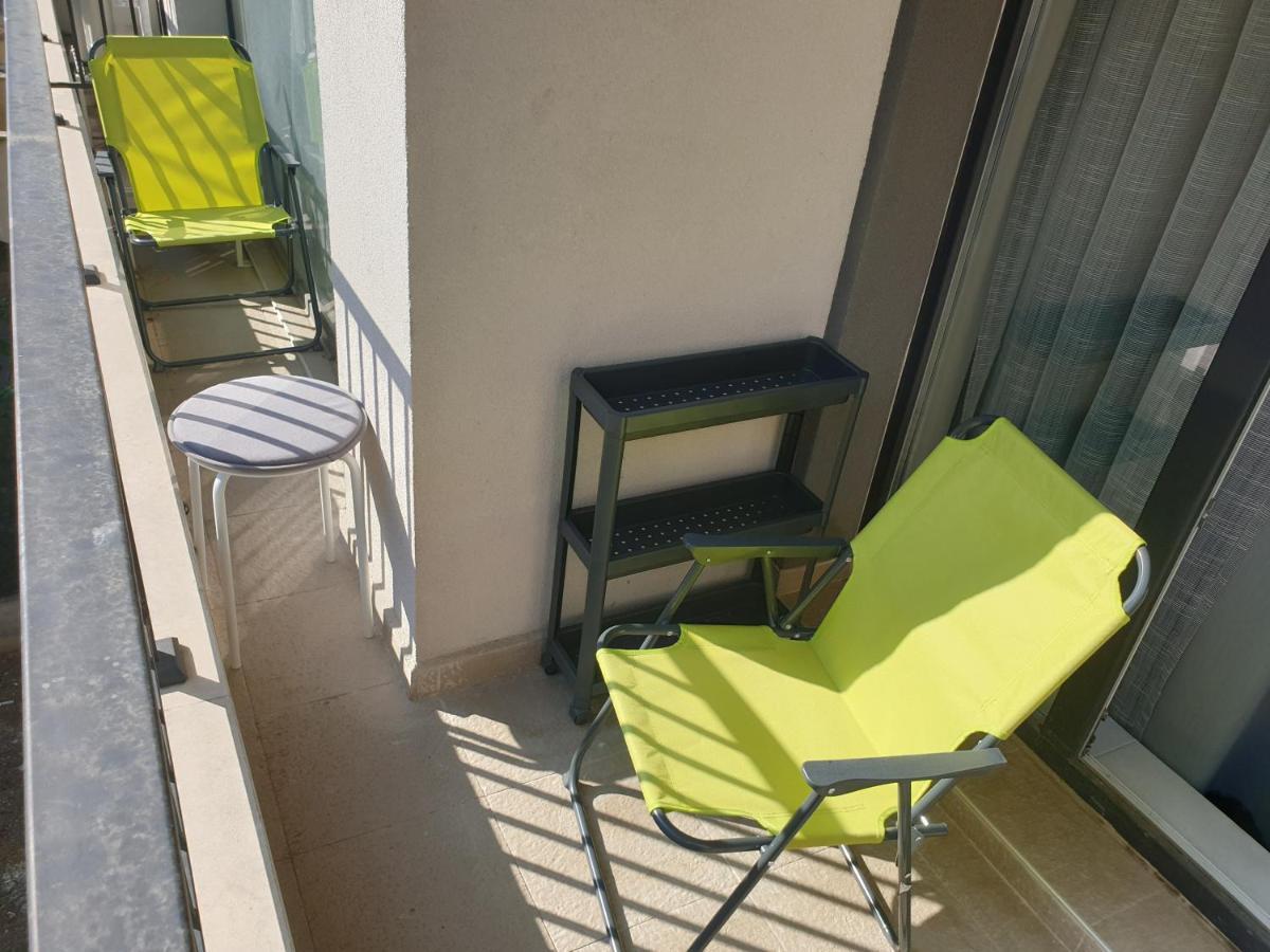 New The Twins Varna Two-Bedroom, Apt 5 At 15 Tsani Ginchev Street, Floor 3 Buitenkant foto